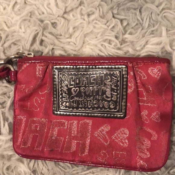 Coach wrist wallet - Picture 2 of 5